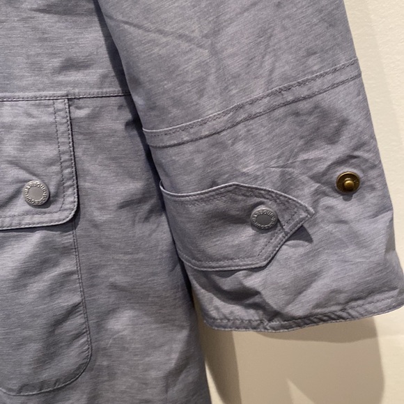 NEW Barbour Women’s Waterproof Hooded Lottie Jacket - Picture 3 of 12